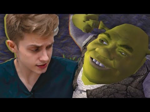 ШРЕК - САМАЯ МЕРЗКАЯ ИГРА НУЛЕВЫХ
