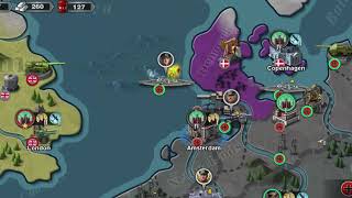 World Conqueror 3 |2 Mission - Glab Fail | 3 Star | Basic General