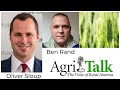 Agritalk radio with oliver sloup and ben rand
