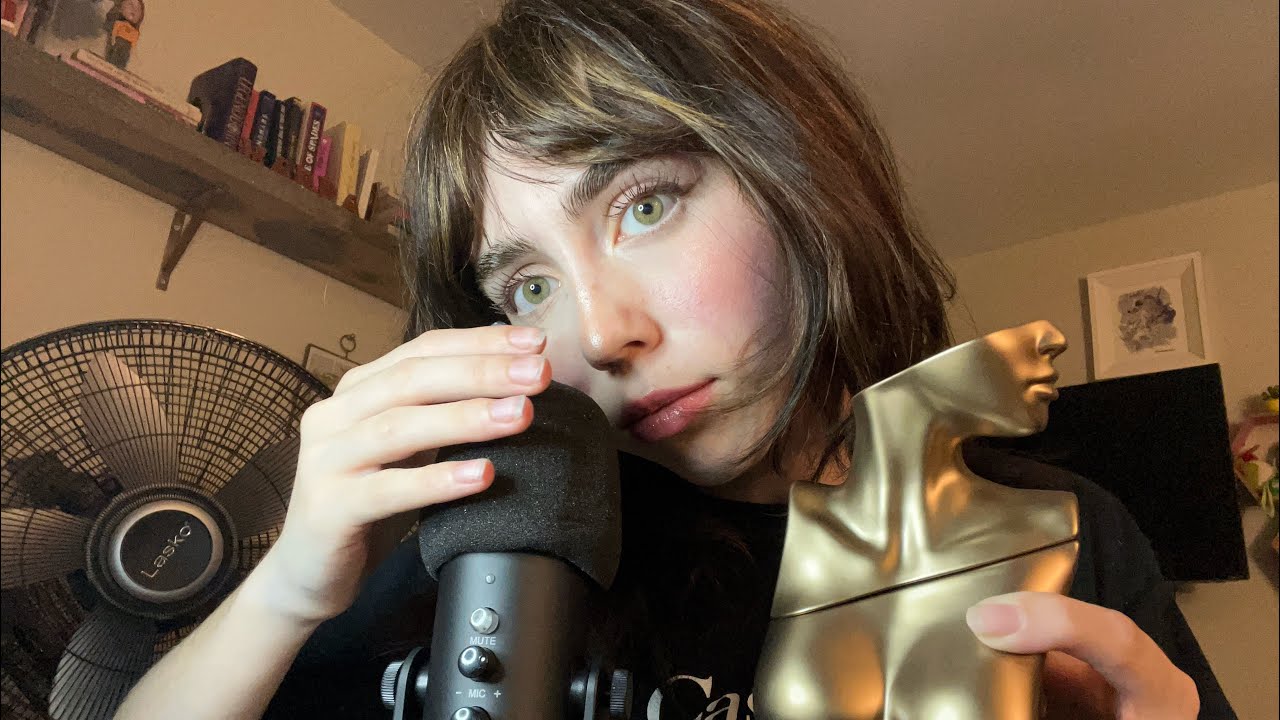 Junebug Asmr ASMR June favorites!!! - YouTube