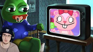 видео: ПОЧЕМУ ДЕТЯМ НУЖНО СМОТРЕТЬ ХОРРОРЫ ? ► Мистери Форс MysteryForce | Реакция картинка: ПОЧЕМУ ДЕТЯМ НУЖНО СМОТРЕТЬ ХОРРОРЫ ? ► Мистери Форс MysteryForce | Реакция