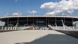 Coupe du monde de rugby : un dispositif anti-drones imaginé par Thalès pour sécuriser les stades