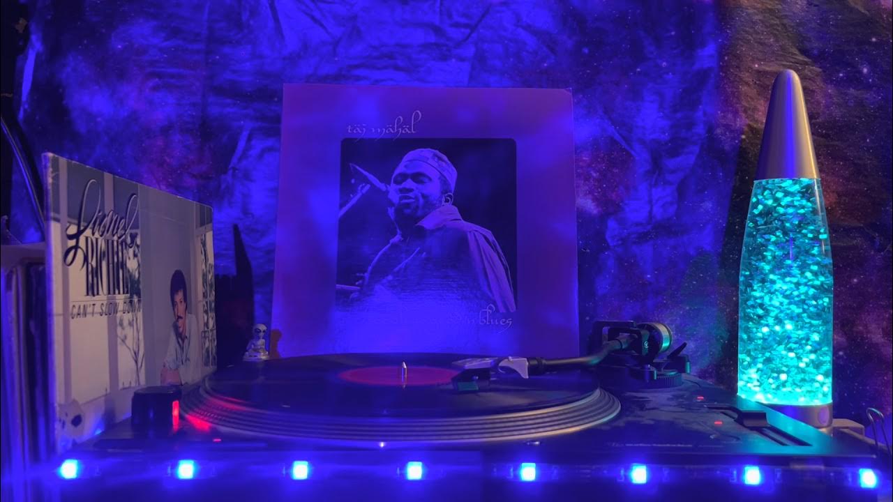 Taj Mahal (Oooh So Good 'n Blues) - Side 1 Taj Mahal (Oooh So Good 'n Blues) - Side 1