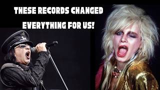 The Albums That changed Everything For Us!