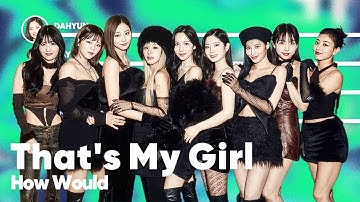 How Would TWICE sing 