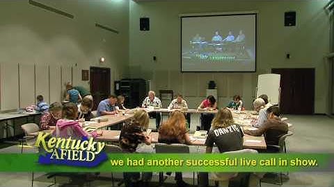 Fishing Call in show in a minute