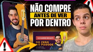 Do Zero ao Pagode é Bom? Do Zero ao Pagode Vale a Pena? Funciona? Review Curso Victor Cazzoli