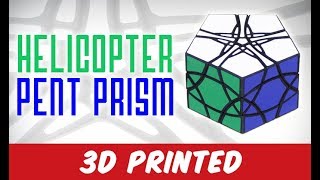 The Helicopter Pent Prism !!