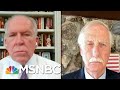 An Effort To 'Stifle' The Flow Of Information To Congress? | Morning Joe | MSNBC