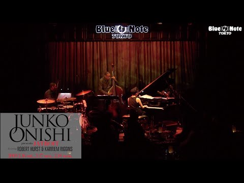 JUNKO ONISHI presents JATROIT Blue Note Tokyo2019216 sat