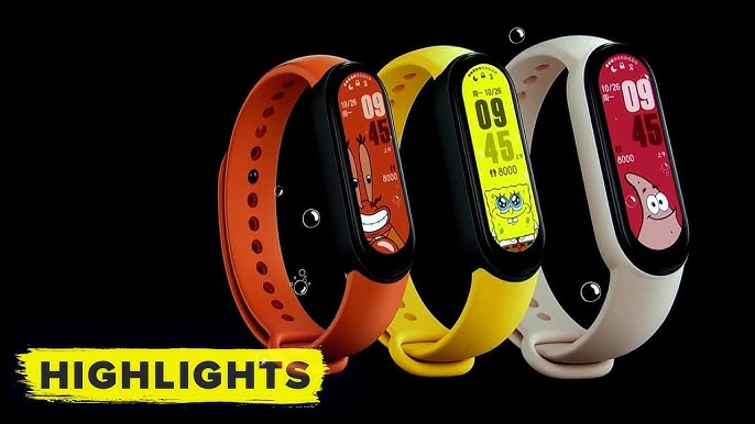 Mi Smart Band 6 Unboxing & Review ALL DISPLAY! 