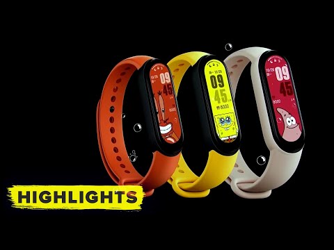 Xiaomi Mi Band 6! (FULL REVEAL)