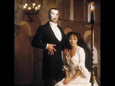 Subtitulado Español El Fantasma de la Opera - Sarah Brightman & Antonio Banderas en vivo