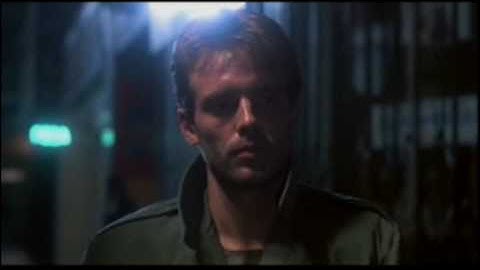 The Terminator: The Kyle and Sarah Love Story (soldier from the future tribute)