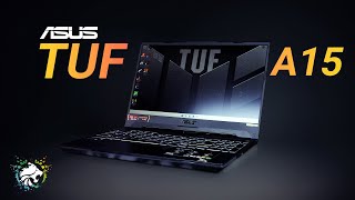 This is what I expect when I hear ASUS made a new gaming Notebook  ASUS TUF A15 FA507NU Review