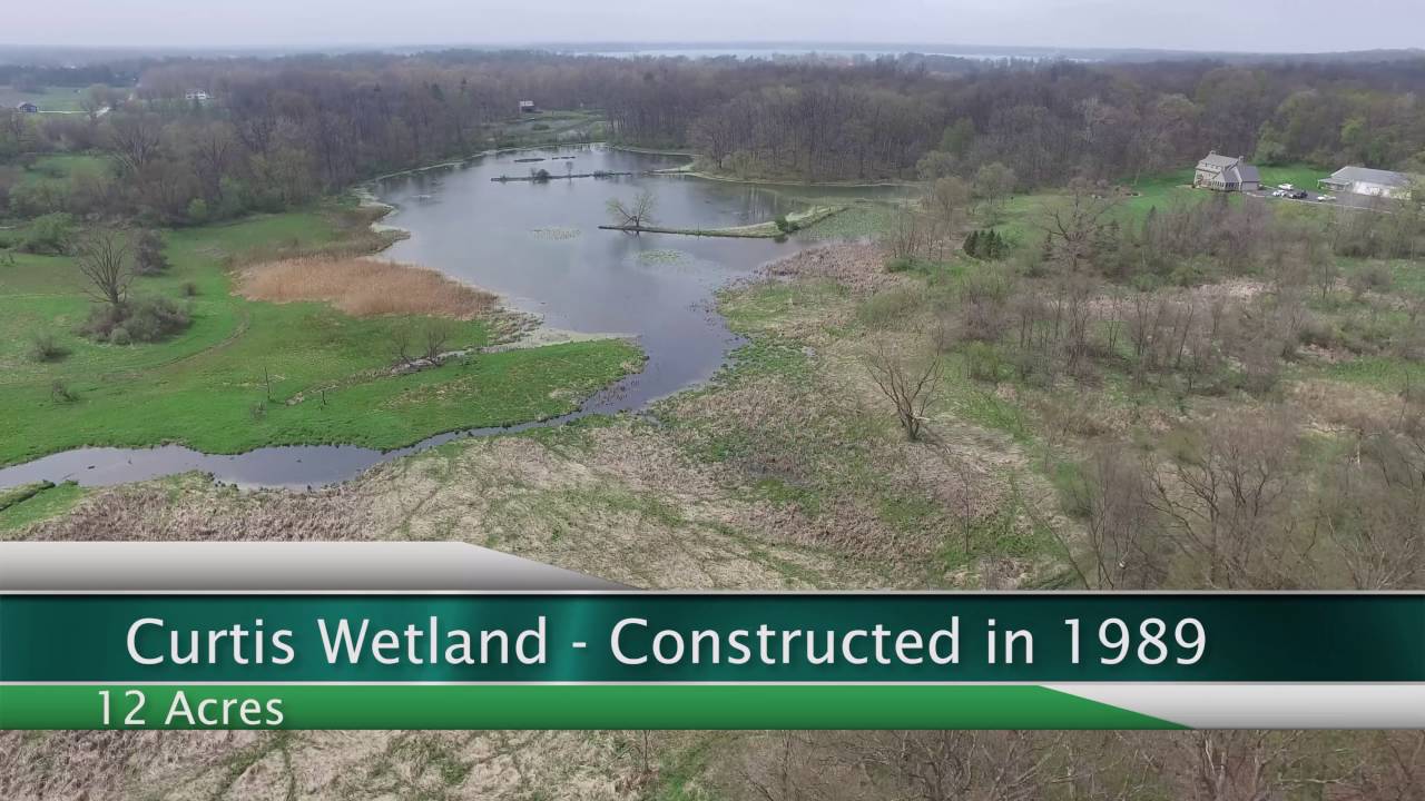 Lake Maxinkuckee Tributaries   Culver, Indiana