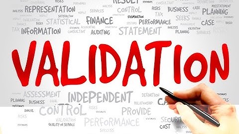 Oracle APEX -  Form and Report Validation on Oracle APEX