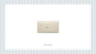 Love Letters 💌 1 Hour of Soft Lofi Jazz for Relaxing, Studying, and Cozy Daydreaming screenshot 1