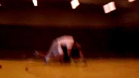 Chabot wrestling class spring 2010 last day of pra...