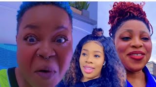 Details MAMA SONIA DON VEX OOOOH WAHALA FOR THE MATTER ON GROUND. News