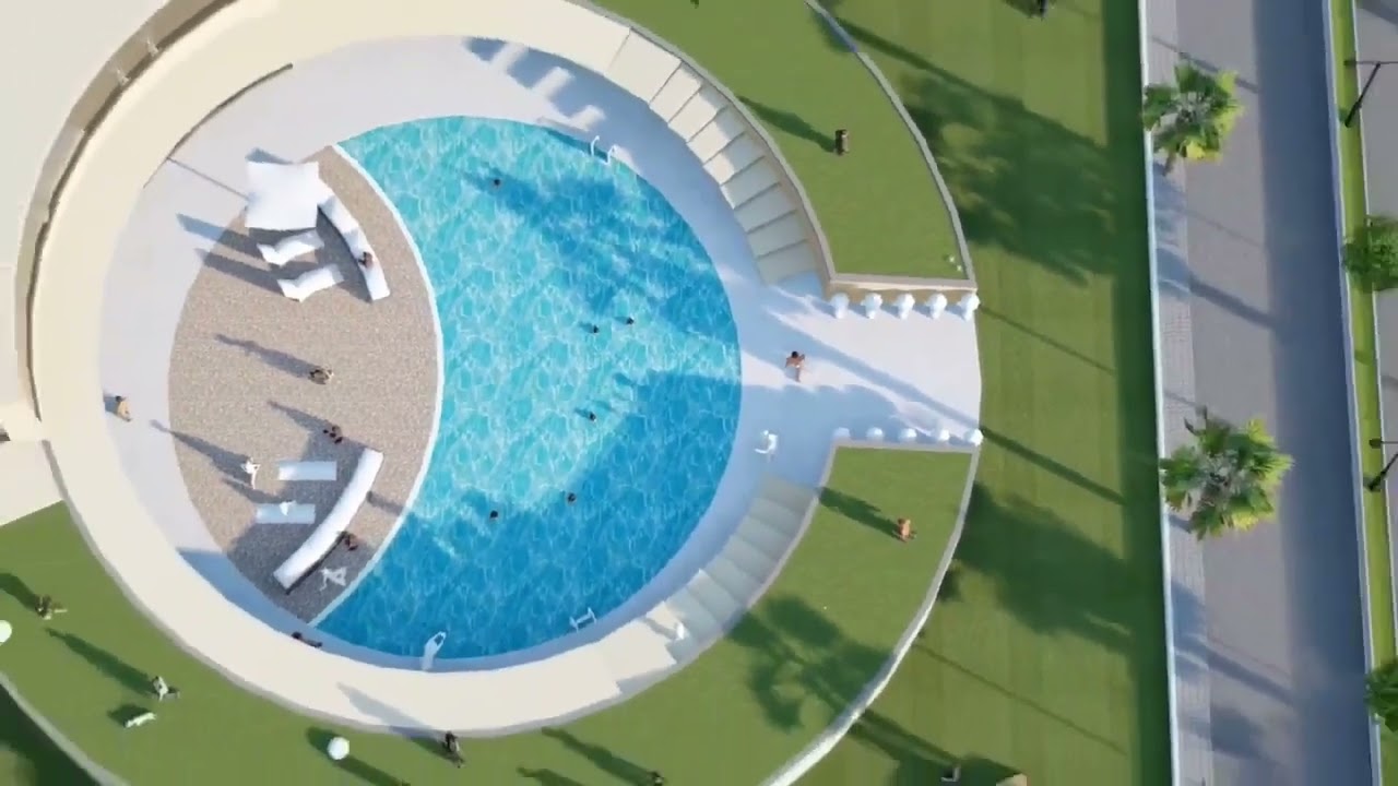 Dholera AeroVista 3D Walkthrough | Smart Living in India’s First Greenfield Smart City