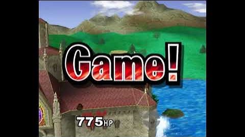 Super Smash Bros. Melee CrazyMod UE/Debug Menu - vs. Metal Characters - Day 2 (Summer 2024)