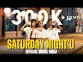 Saturday Night’u - Sammy 7 | DJ Dorix | Junior // OFFICIAL MUSIC VIDEO 2023