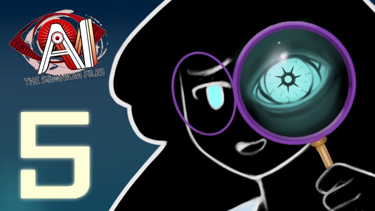 [ai: the somnium files] // ep 5. - psyche pandora.