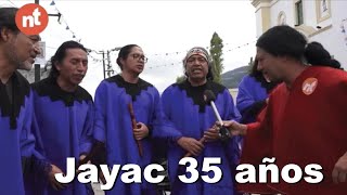 Mashi - 35 años de los Jayac