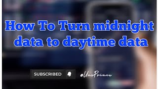 HOW TO USE MIDNIGHT BUNDLE IN DAYTIME screenshot 3
