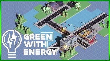 Green With Energy - First Look - Building Self Sufficient Power Grids For Towns And Cities