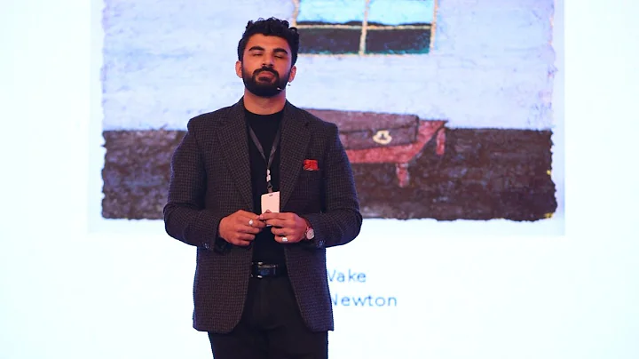 The Lesson of Death | Ali Ilyas | TEDxIslamabad