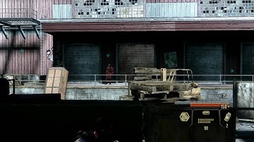 Alpha Protocol Veteran Hard Mode Part 44