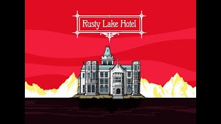 Rusty Lake Hotel FULL Game Walkthrough / Playthrough - Let's Play (No Commentary)