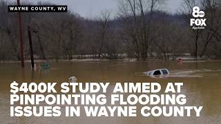 400K Study Hopes to Solve Decades of Flooding in Wayne County