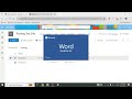 Syncing folders onto the machine