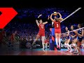 How trkiye climbed on top of the volleyball world i eurovolley champions