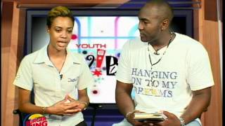 Arnold Henry's TV Interview on Da Vibe