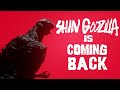 SHIN GODZILLA 2 FUTURE GODZILLA PROJECTS SHIN GODZILLA 2 FUTURE GODZILLA PROJECTS