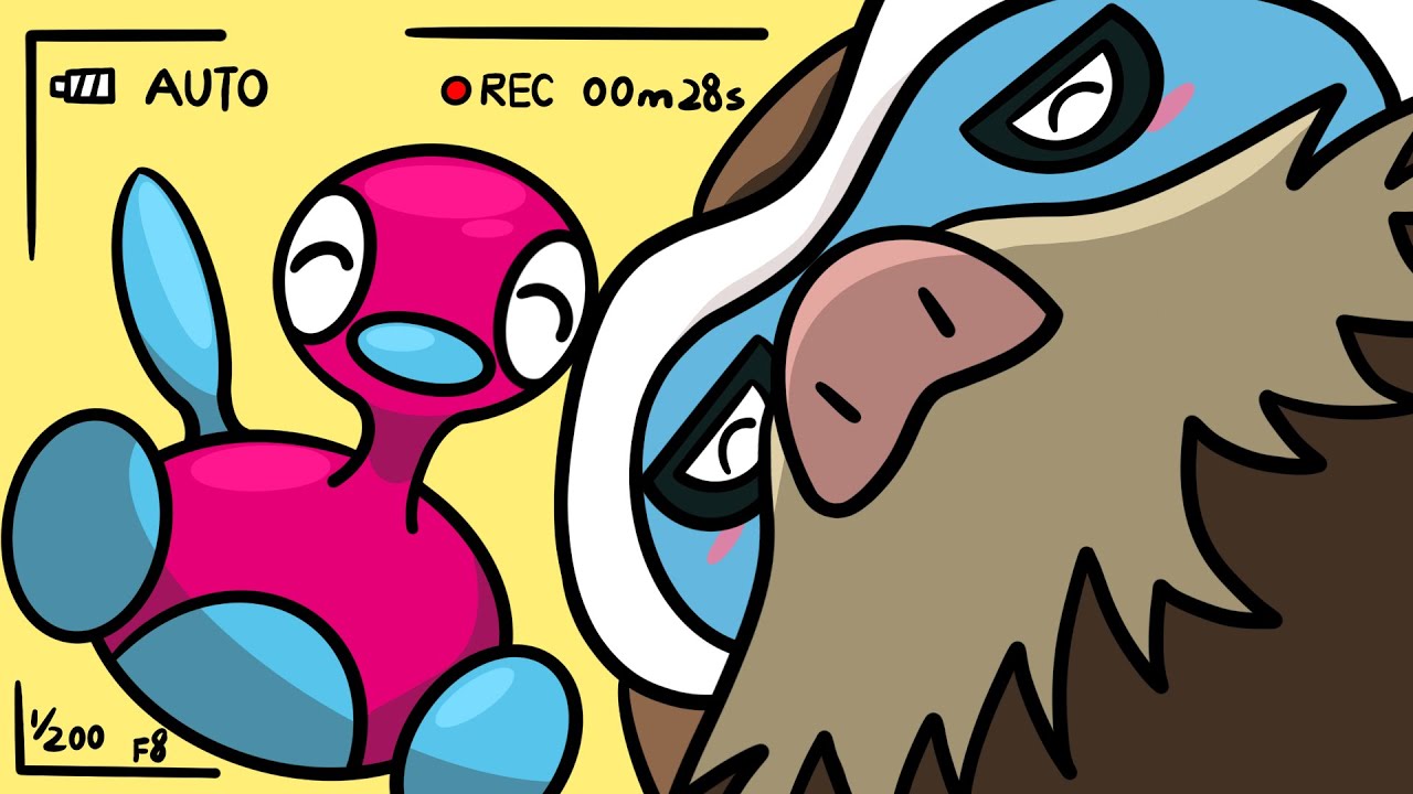 Top 10 Competitive Pokemon Designs of ALL TIME..