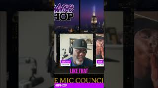 Coming up HipHop was always a positive thing to me…
