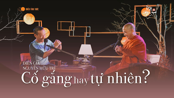 Effort or nature? - Speaker Nguyen Huu Tri, Teacher Minh Niem l I See You Podcast l Episode 12