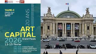 ART CAPITAL 2026