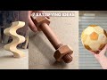7 Satisfying Woodworking Ideas