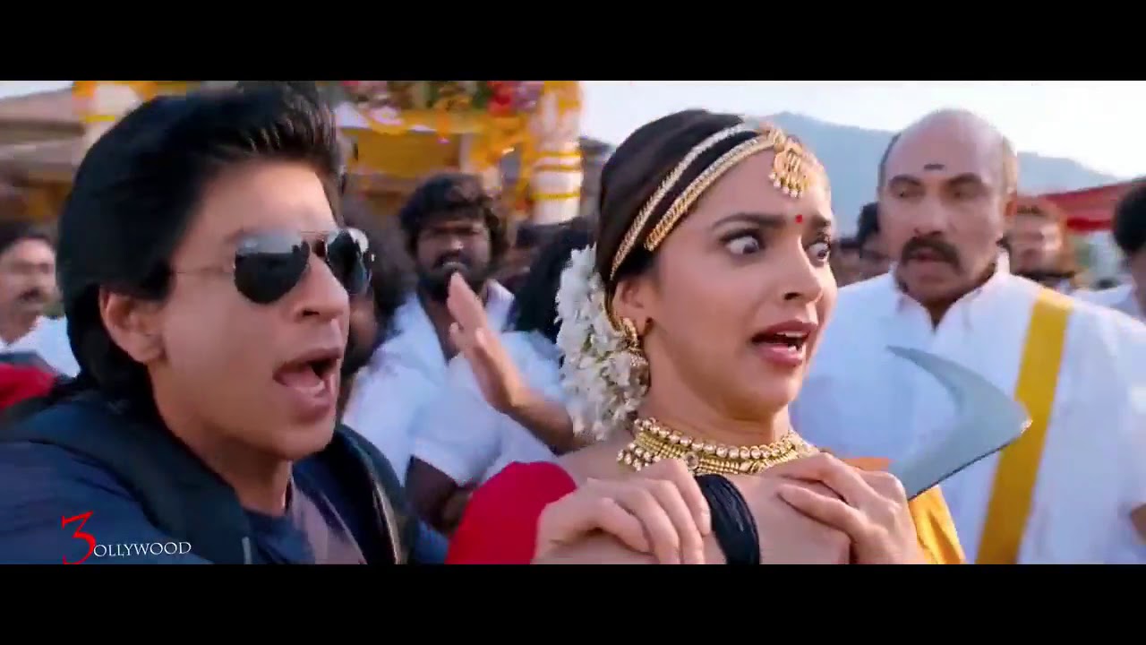 [PWW] Plenty Wrong CHENNAI EXPRESS  (142 MISTAKES) Full 