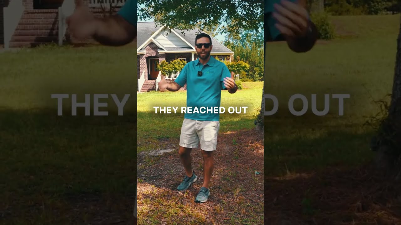 How I Closed This 18 Acre Deal Through A Referral