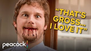 Andy Dwyer Is Himbo Goals | Every Parks and Rec Cold Open (Season 4 Part 1)