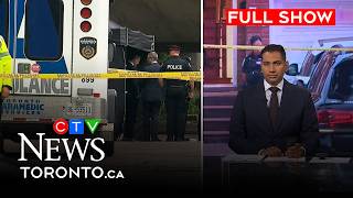 North York hit-and-run turns into fatal homicide | CTV News Toronto at Six for June 14, 2026