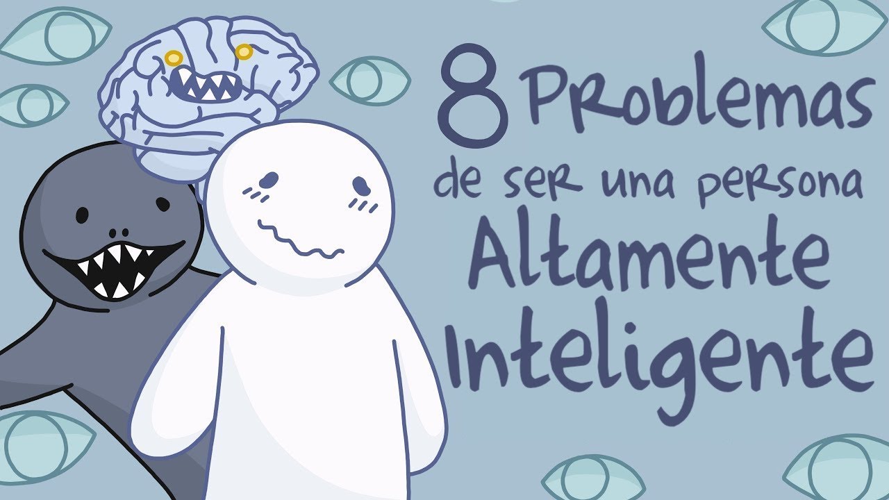 ⁣8 Problemas de Ser Una Persona Altamente Inteligente | Psych2Go ESPAÑOL