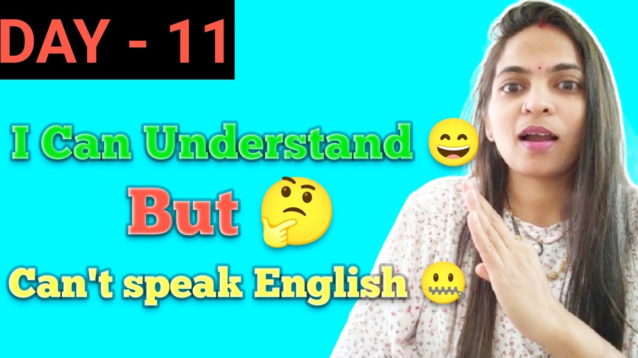 11/30 Days English Speaking Practice Challenge. Daily English Speaking Practice For Beginners.